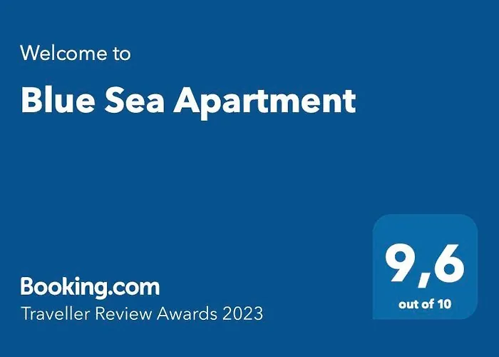 Blue Sea Apartment