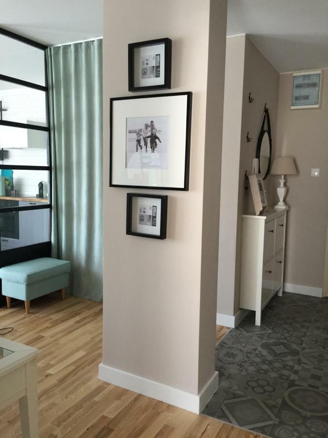 Apartment Blue Sea