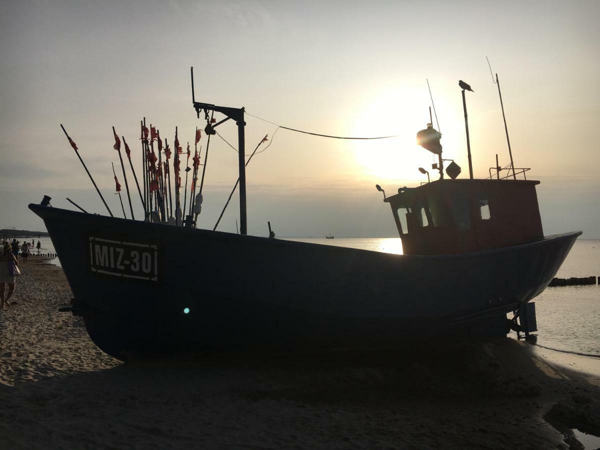 Blue Sea Miedzyzdroje