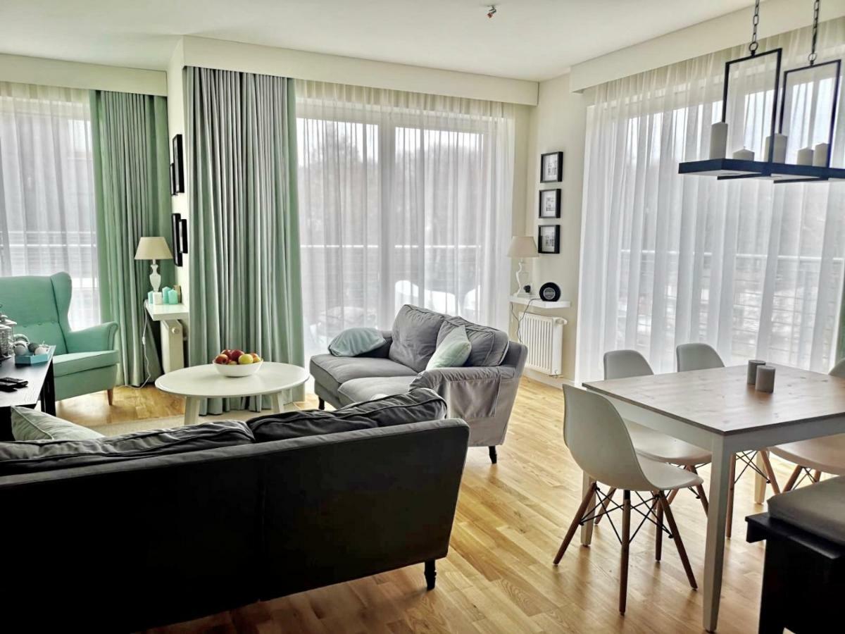 Blue Sea Apartment Miedzyzdroje